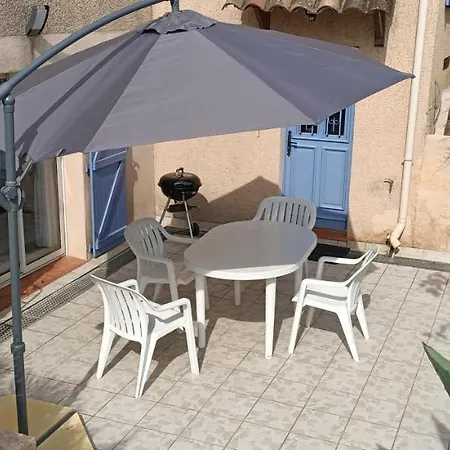 Entre Et Esterel Apartment