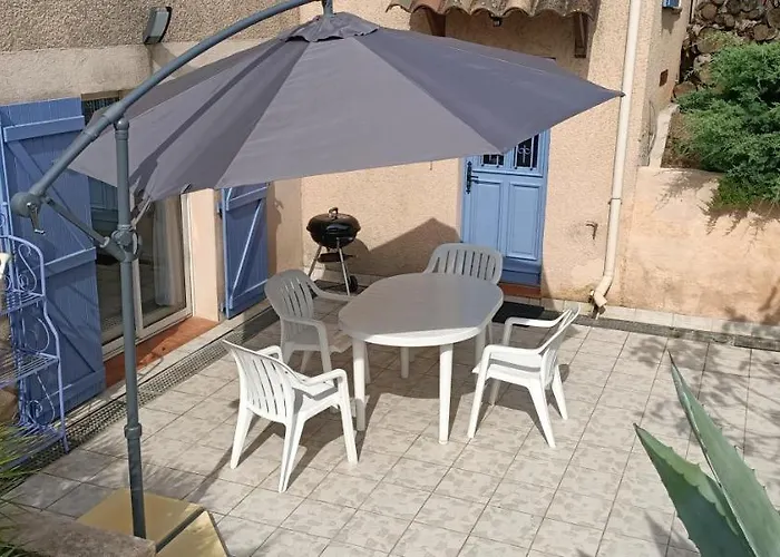 Entre Et Esterel Apartment